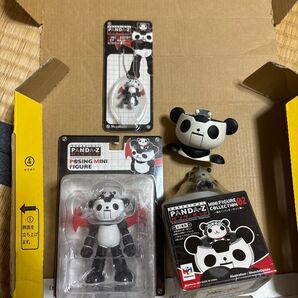 クーポン取得で500円OFF パンダーZ セット