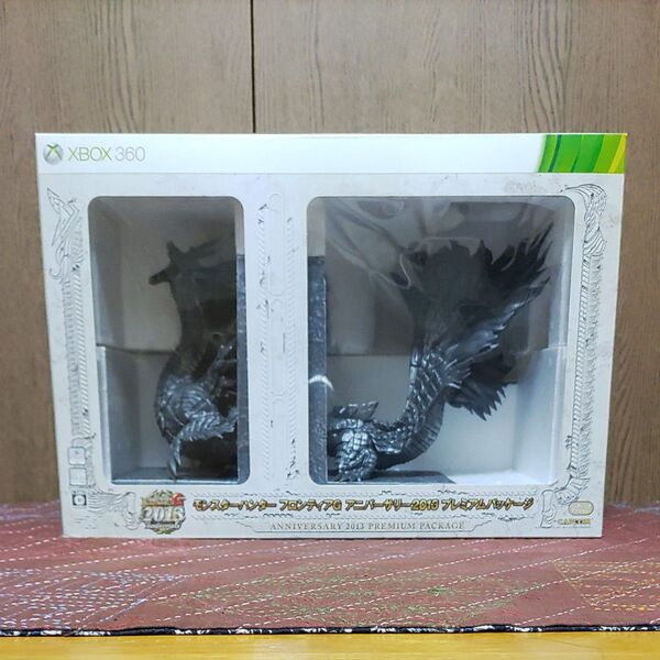 カプコン モンスターハンターフロンティアG アニバーサリー2013プレミアムパッケージ シャンティエン ブックスタンド