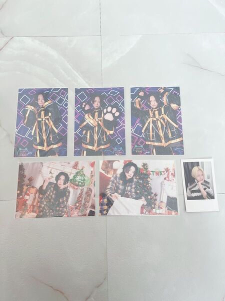 夢喰NEON まさむね ブロマイド セット