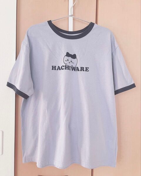 Honeys ハニーズちいかわ ハチワレ Tシャツ ブルー