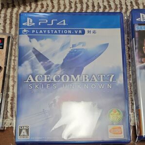 ACE COMBAT7 SKIES UNKNOWN エースコンバット7