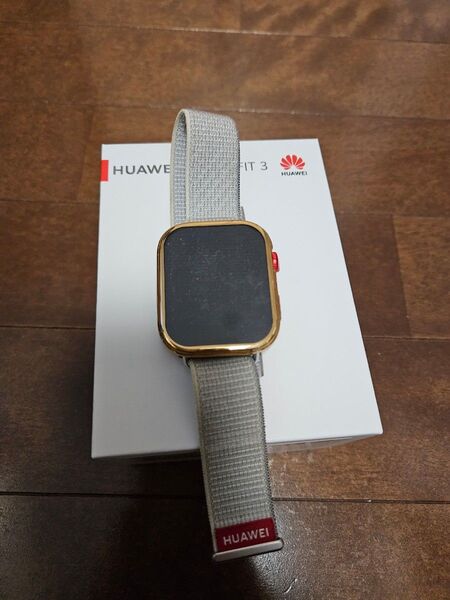 【中古】Huawei watch fit3