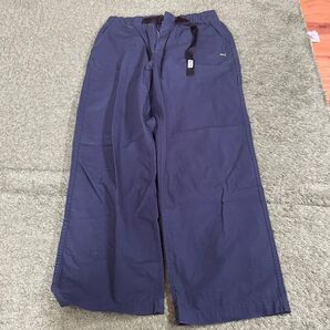 ネイビー イージーカーゴパンツ PUMA プーマ