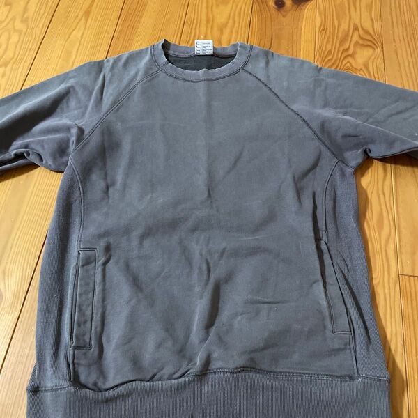 Champion スウェット tシャツ スウェt コロンビア 古着