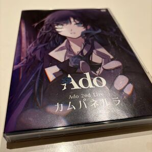 Ado 2nd Live カムパネルラ DVD