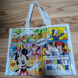 ディズニー ミッキーマウス トートバッグ