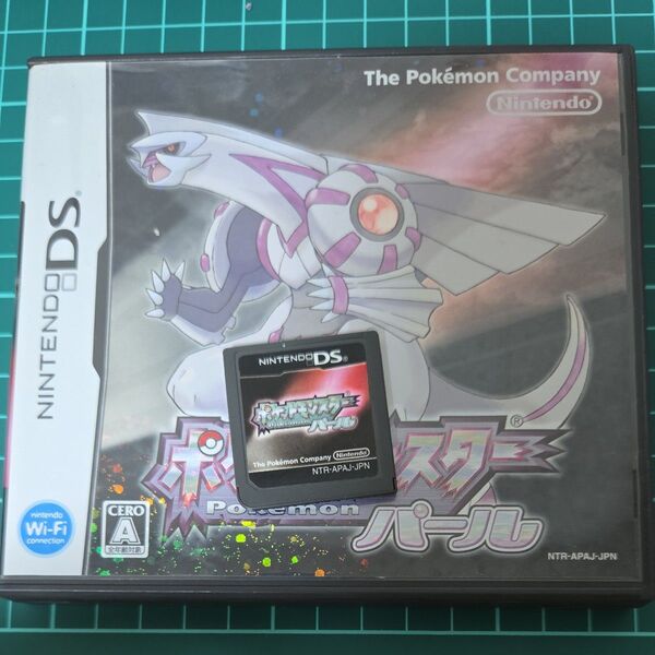ポケットモンスター ニンテンドーDS DS ポケモン パール DSソフト ソフト
