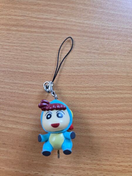 すき家 クレヨンしんちゃん ねねちゃんキーホルダー