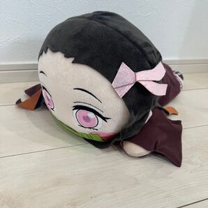 禰豆子の寝そべりぬいぐるみ