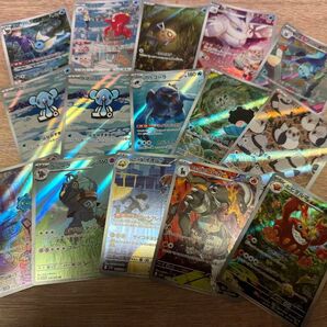 ポケカセット ポケモンカード ポケカ AR