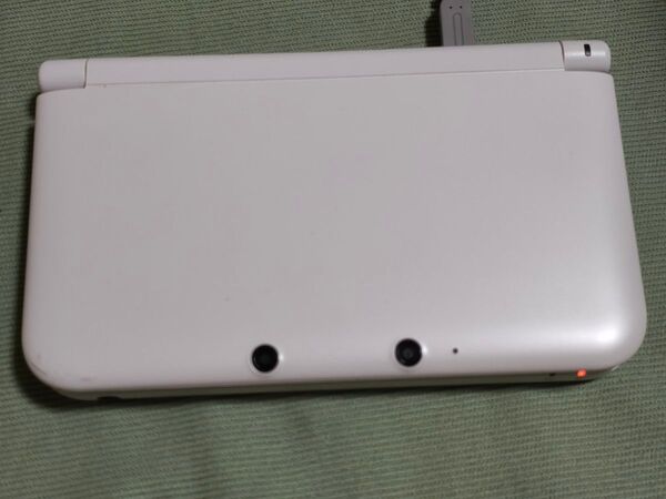 ニンテンドー3DS LL ホワイト