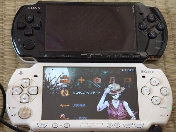 SONY PSP-2000 PSP-3000 プレイステーションポータブル