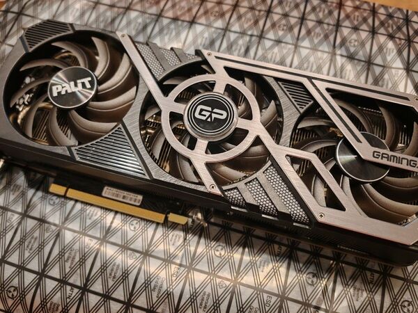 Palit GeForce RTX 3090 GamingPro