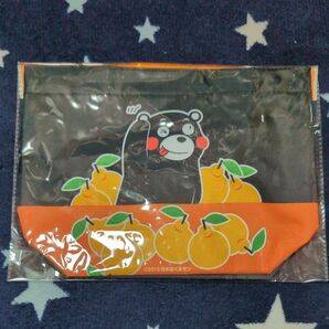 KAGOMEくまモン オリジナルバッグ 新品未開封