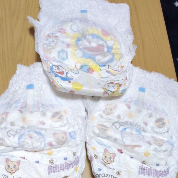 マミーポコМ ドラえもん パンツおむつ Mサイズ 3枚サンプルお試しに