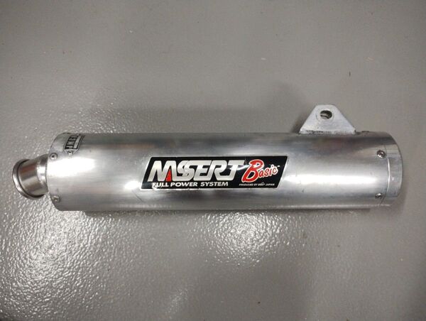 CBR250RR MC22 BEET JAPAN MSSERT Basic フルパワースリップオンマフラー 当時物