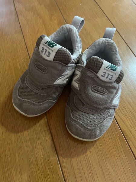 ニューバランス313 ベビーシューズ 12cm
