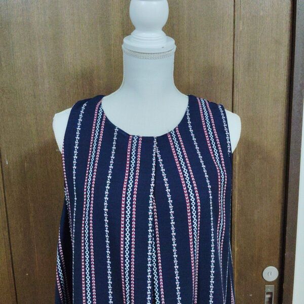 ASKNOWASチュニックワンピース美品