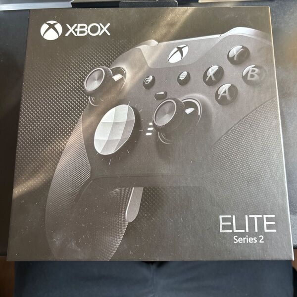 XBOX Elite ワイヤレス コントローラー シリーズ2