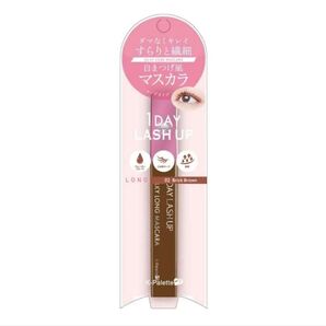 K-パレット 1DAY LASH UPシルキーロングマスカラ 自まつげ風マスカラ コスメ REVLON レブロン ヒロインメイク