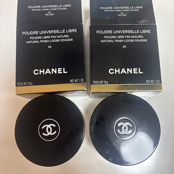 CHANEL フェイスパウダー ケース 空き容器