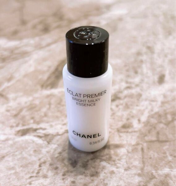 CHANEL シャネル エクラプルミエブライトミルキーエッセンス10ml サンプル