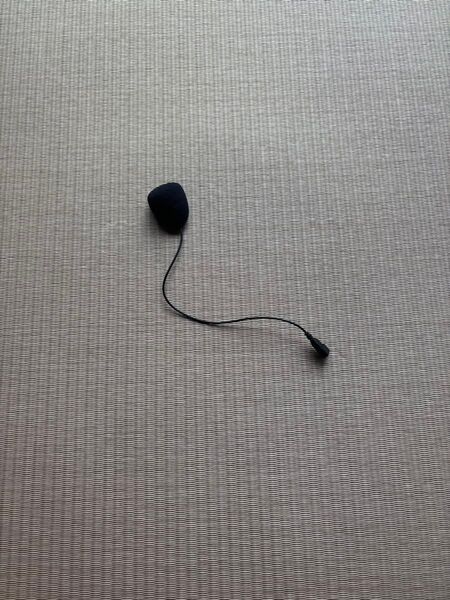 インカムLEXIN LX-B4FM ワイヤーマイク 新品