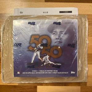 大谷翔平 50/50 shohei ohitani 2024 Topps
