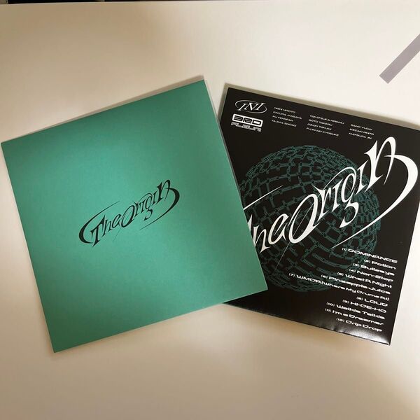 INI THE ORIGIN IN(I) SIDE CD