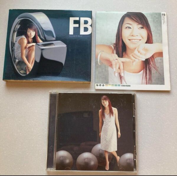FAVORITE BLUE solitude CD アルバム