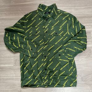 アメリカ古着 長袖シャツ