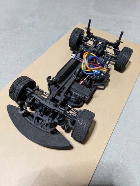 ヨコモRS2.0 サーボ:モーター:アンプセット