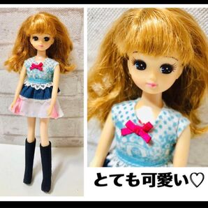 リカちゃんタカラトミー人形