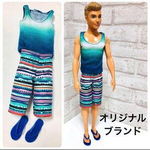 バービーケン人形のお着替えのみです, オリジナルブランド新品に近いです。 バービー マテル