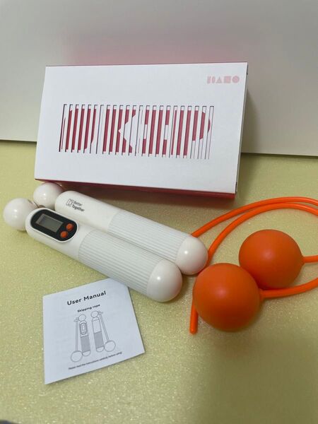 室内なわとび skipping rope エア縄跳び