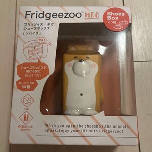 Fridgeezoo ネオ シューズボックス シバイヌ