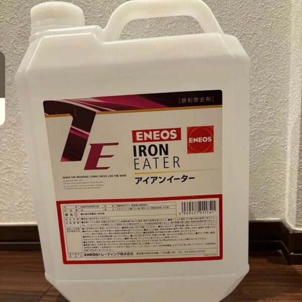 KeePer技研 キーパー技研 アイアンイーター 4L ※ラベルなし