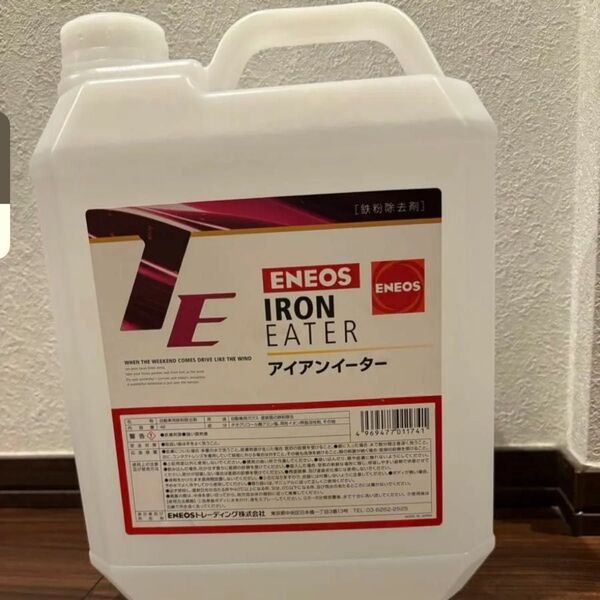KeePer技研 キーパー技研 アイアンイーター 4L ※ラベル