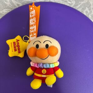 アンパンマン まんまるチャーム マスコット キーホルダー
