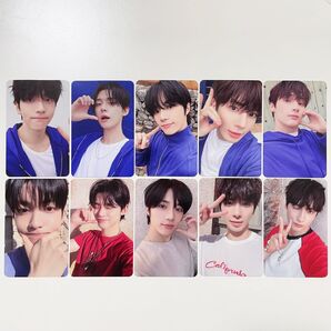 TXT Love Language 封入トレカ 10枚セット