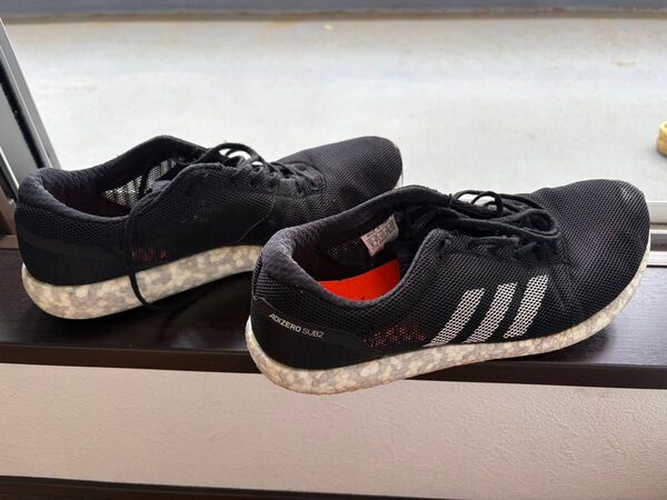 adidas adizerosub2 26.0cm ランニング