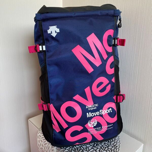 Move Sport DESCENTE ATHLTIC デサント リュック30L