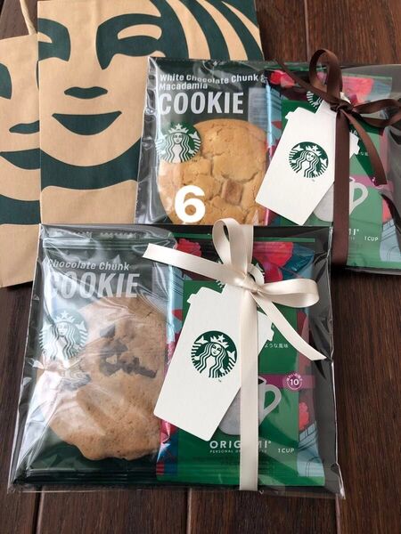 スタバ プチギフト 詰め合わせ thank you ご挨拶 お礼 感謝 母の日