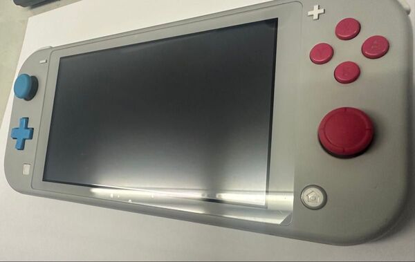 Nintendo Switch Lite本体 マゼンタ ソフト2本付き