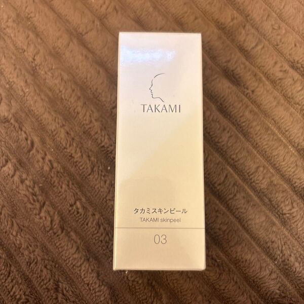 タカミスキンピール 角質美容液 TAKAMI