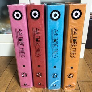 A4サイズ バインダー