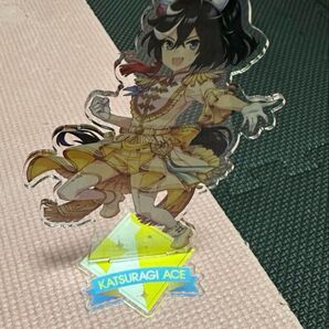 ウマ娘 アクリルスタンド カツラギエース