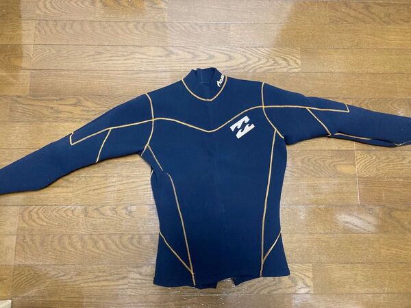 BILLABONG ロング タッパー Lサイズ ウェットスーツ サーフィン