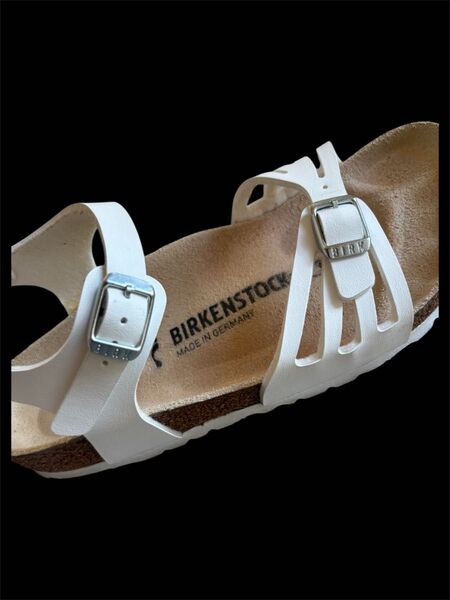 BIRKENSTOCK BALI ビルケンシュトック バリ サンダル ビリケン レディース
