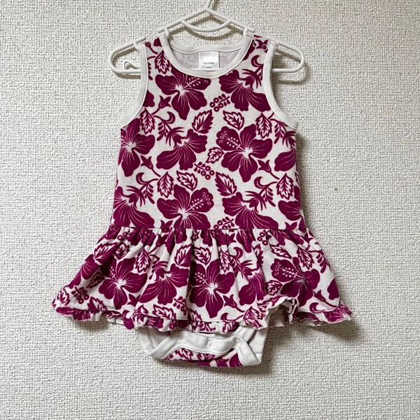 美品 babyGAP ロンパース 70cm